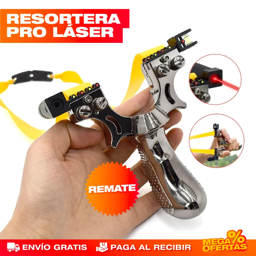 RESORTEA LASER SHOT 3000