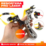 RESORTEA LASER SHOT 3000