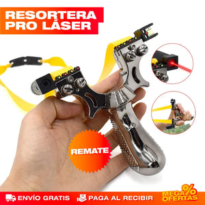 RESORTEA LASER SHOT 3000