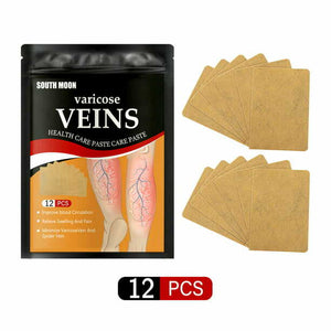 VenoCare Parches (Pack de 12 Unidades)