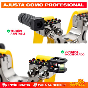 RESORTEA LASER SHOT 3000