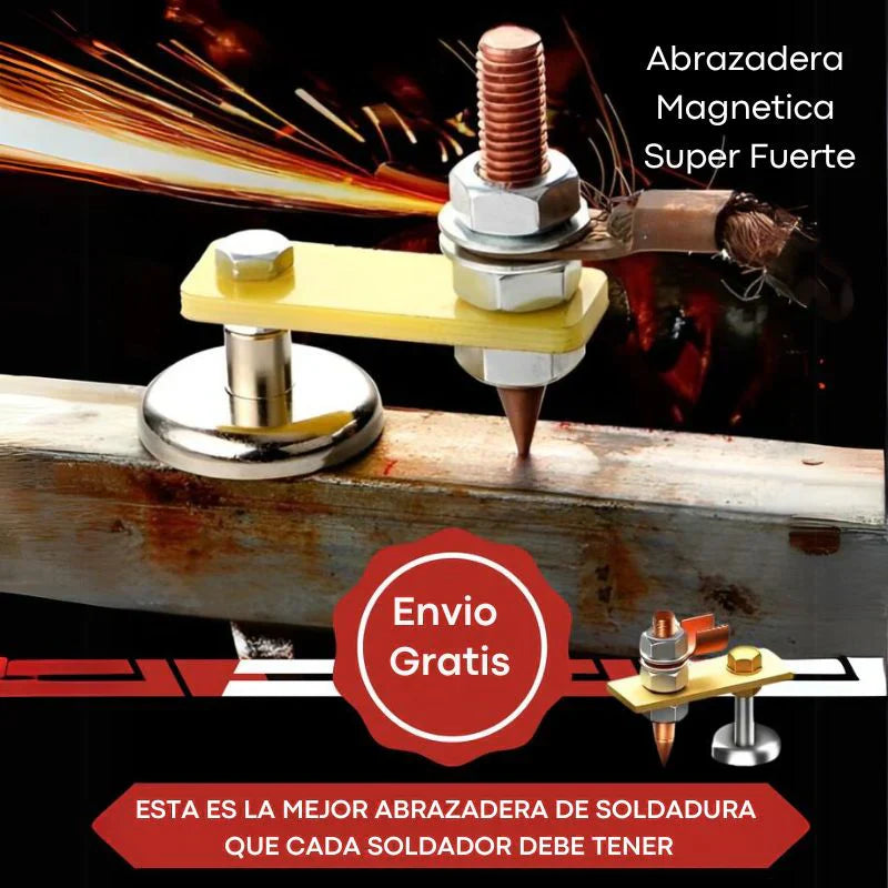 🧲SoldaMag Baytory® - Soldar nunca fue tan fácil. 🧲